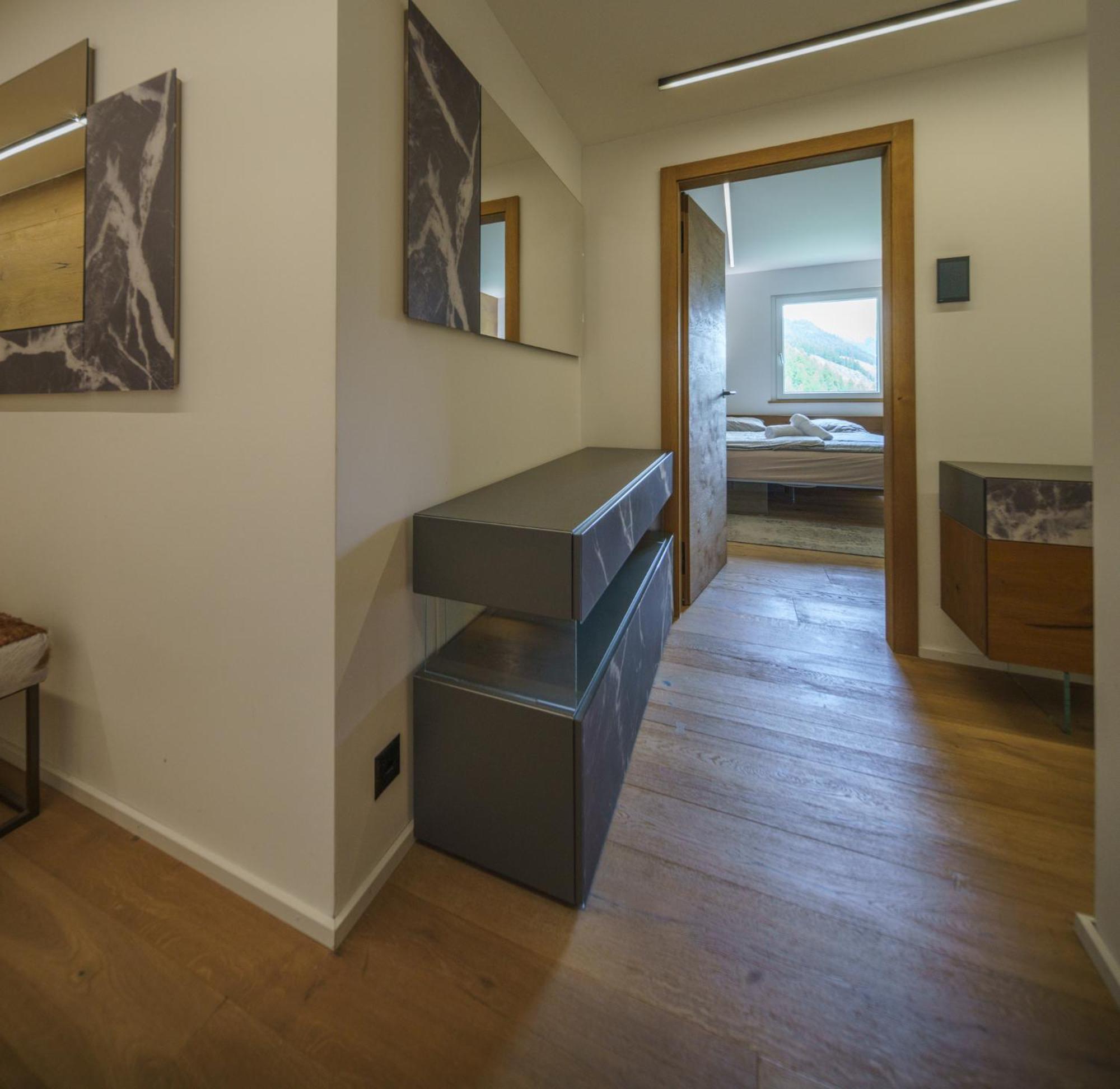 Luxury Mountain Apartment With Private Sauna And Underground Parking St. Moritz Exterior photo