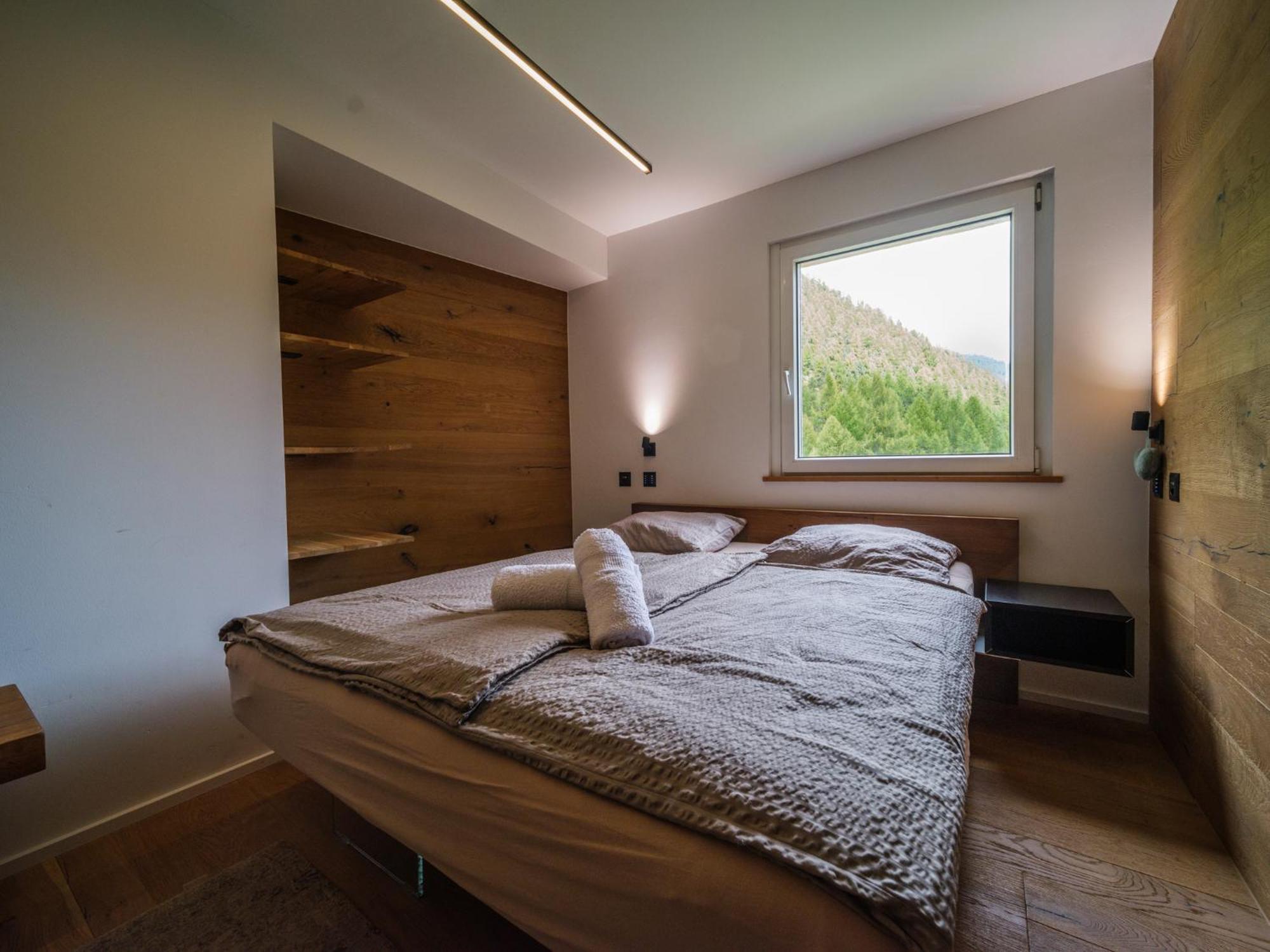 Luxury Mountain Apartment With Private Sauna And Underground Parking St. Moritz Exterior photo