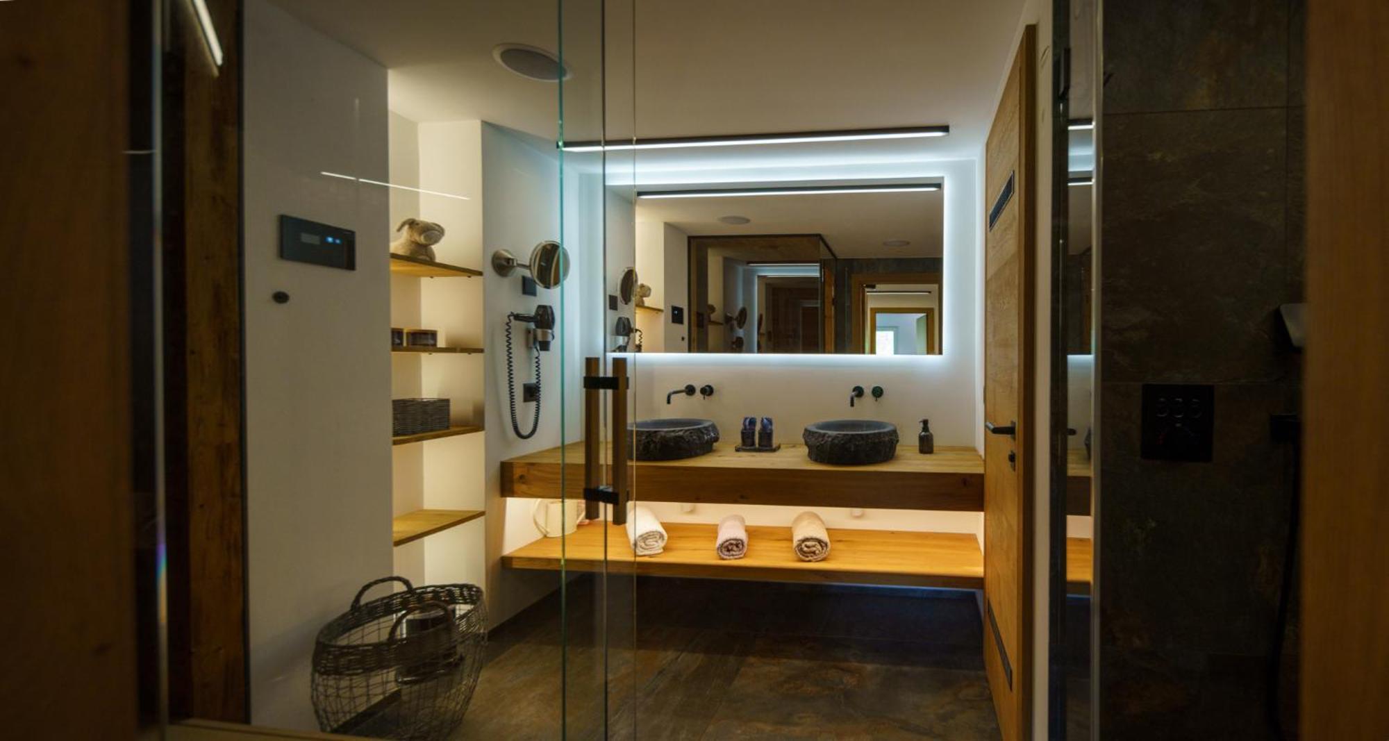 Luxury Mountain Apartment With Private Sauna And Underground Parking St. Moritz Exterior photo
